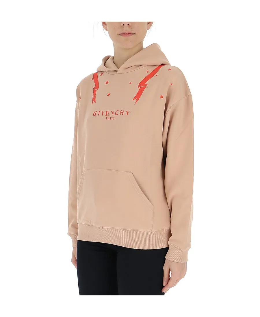 Logo Printed Sweater