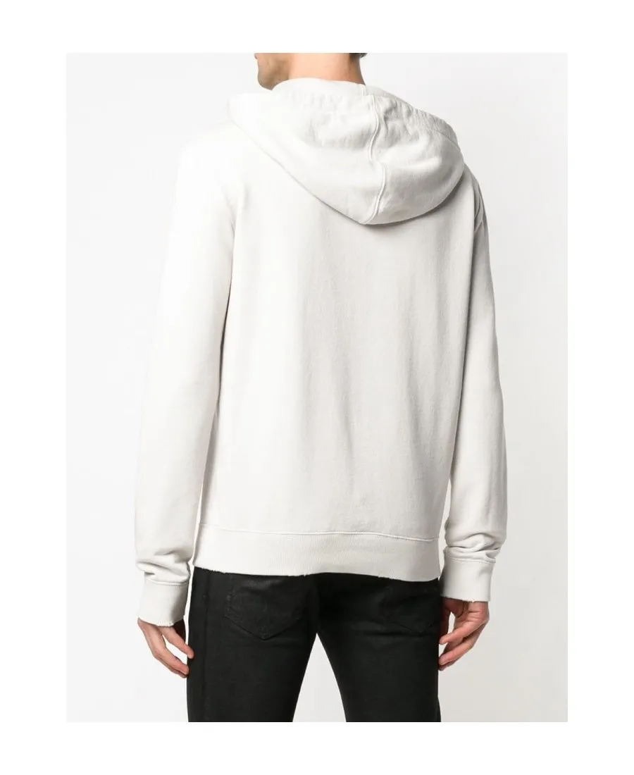 Hoodie Saint Laurent Animal Print