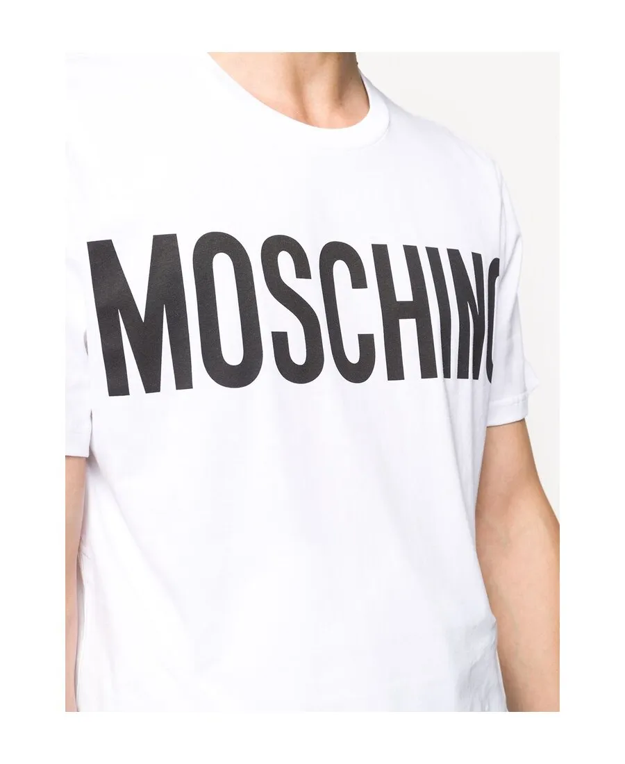 Logo Print T-Shirt