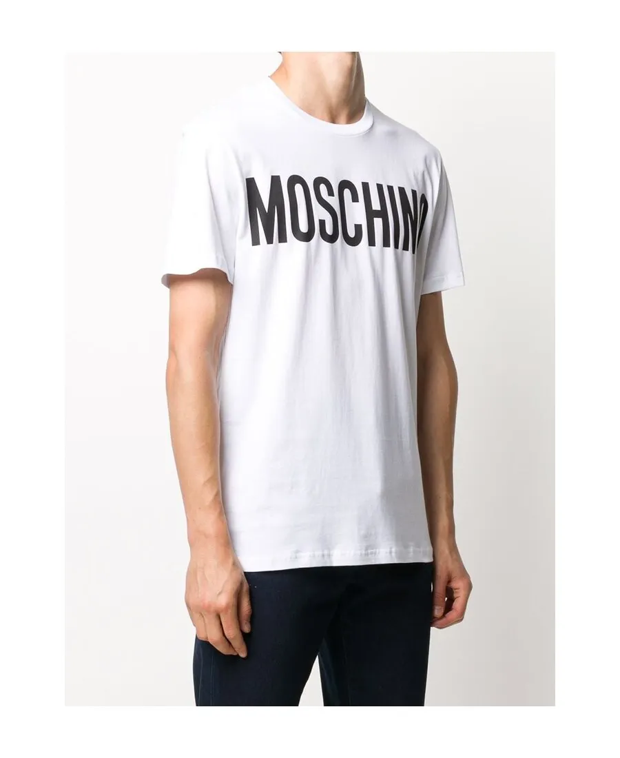 Logo Print T-Shirt