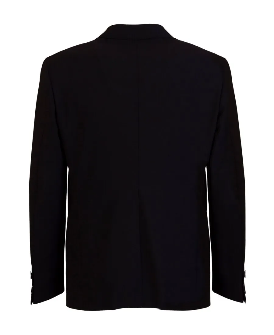 Single-Breasted Suit Jacket