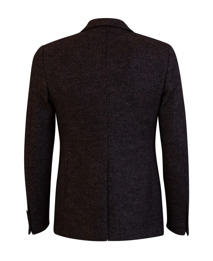 Tonello Notched Lapel Jacket