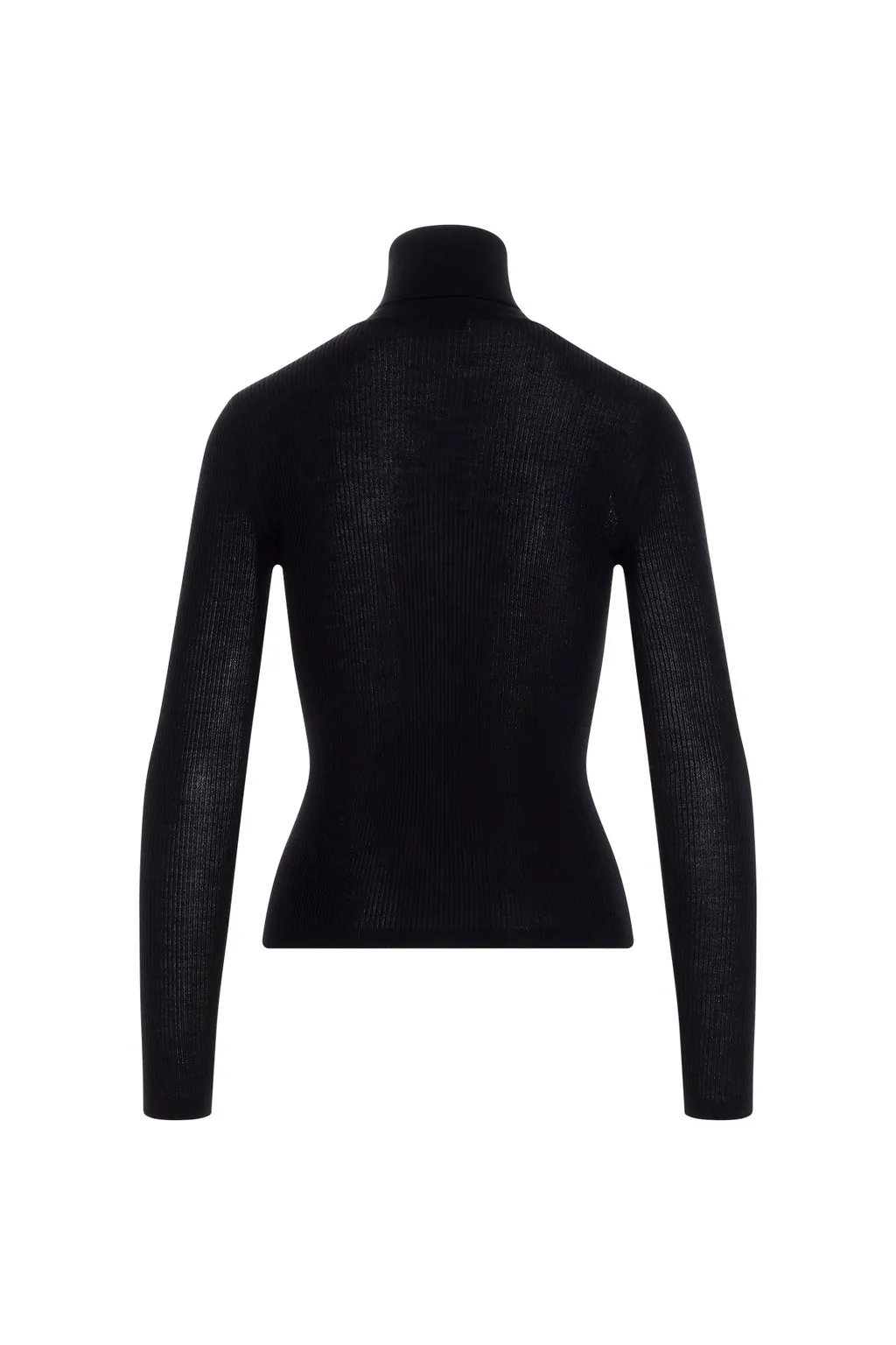 Saint Laurent Turtleneck Knitted Jumper