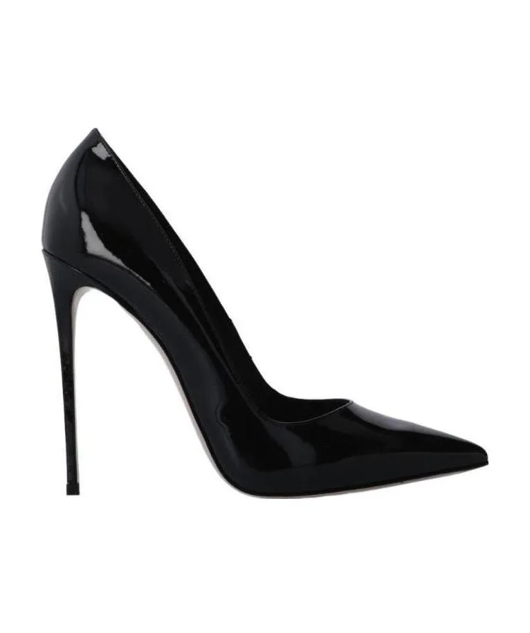 Le Silla Eva Pointed Toe Pumps