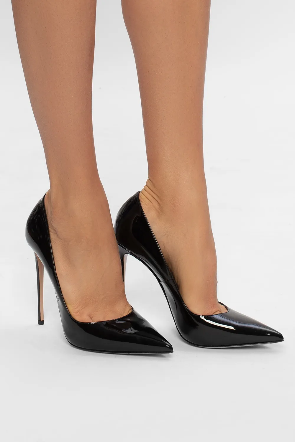 Le Silla Eva Pointed Toe Pumps