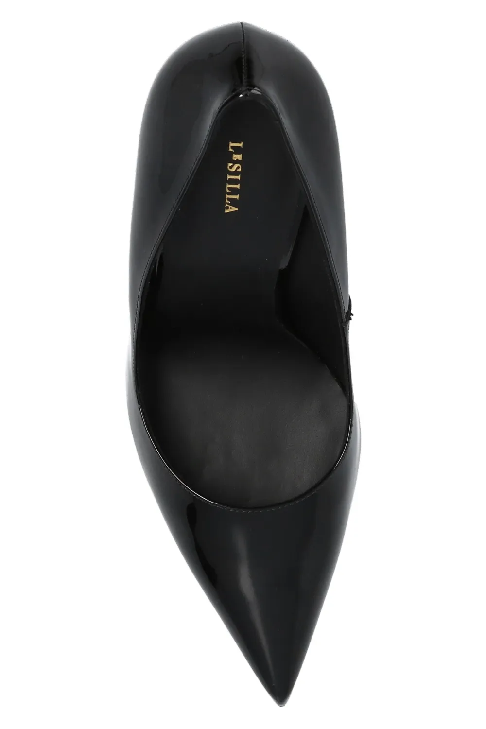 Le Silla Eva Pointed Toe Pumps