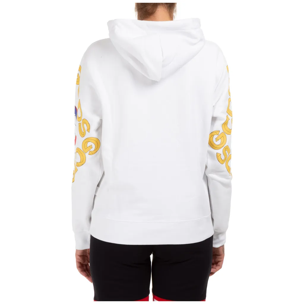Gcds College Logo Hoodie