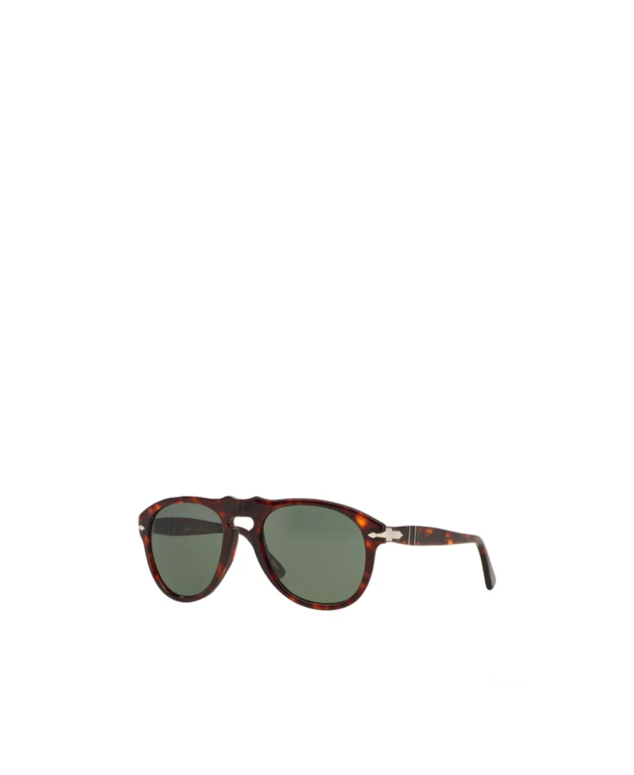 Persol Oval Frame Sunglasses