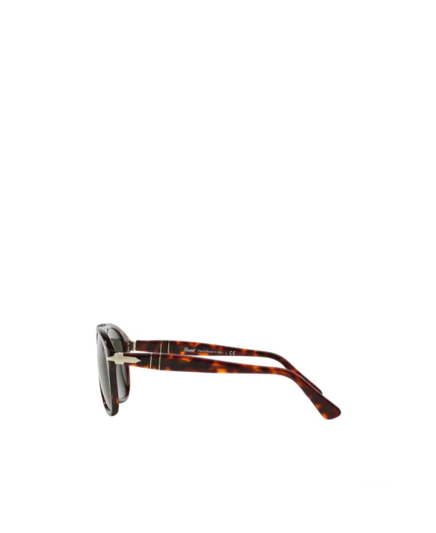 Persol Oval Frame Sunglasses