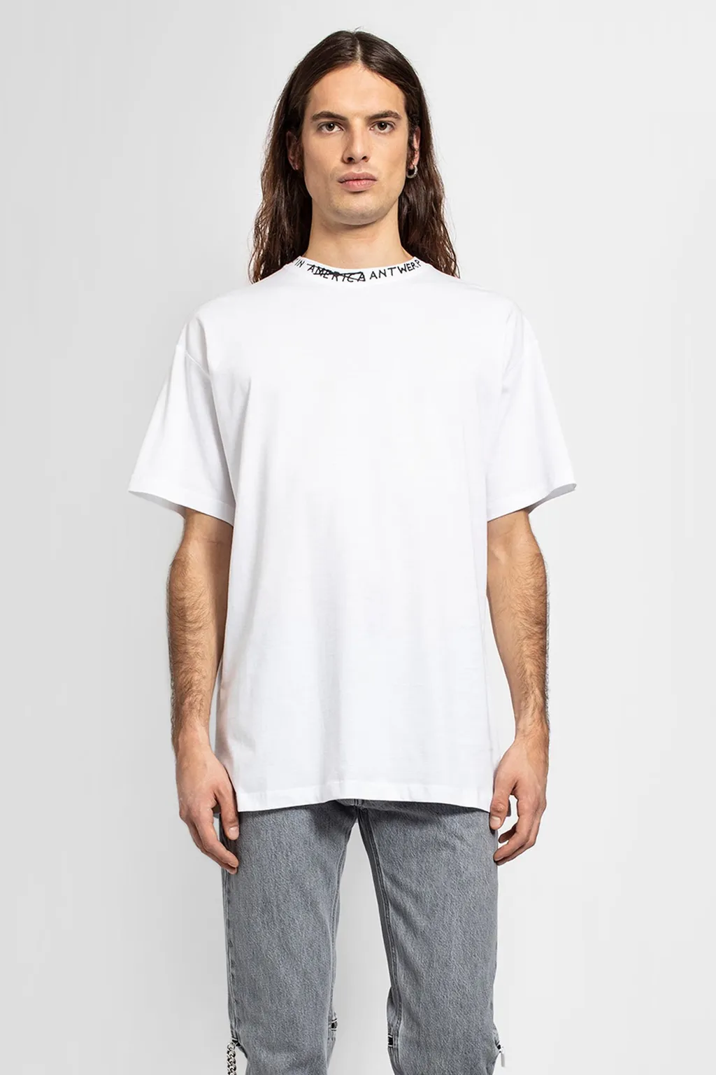 Kids In America Oversized T-Shirt