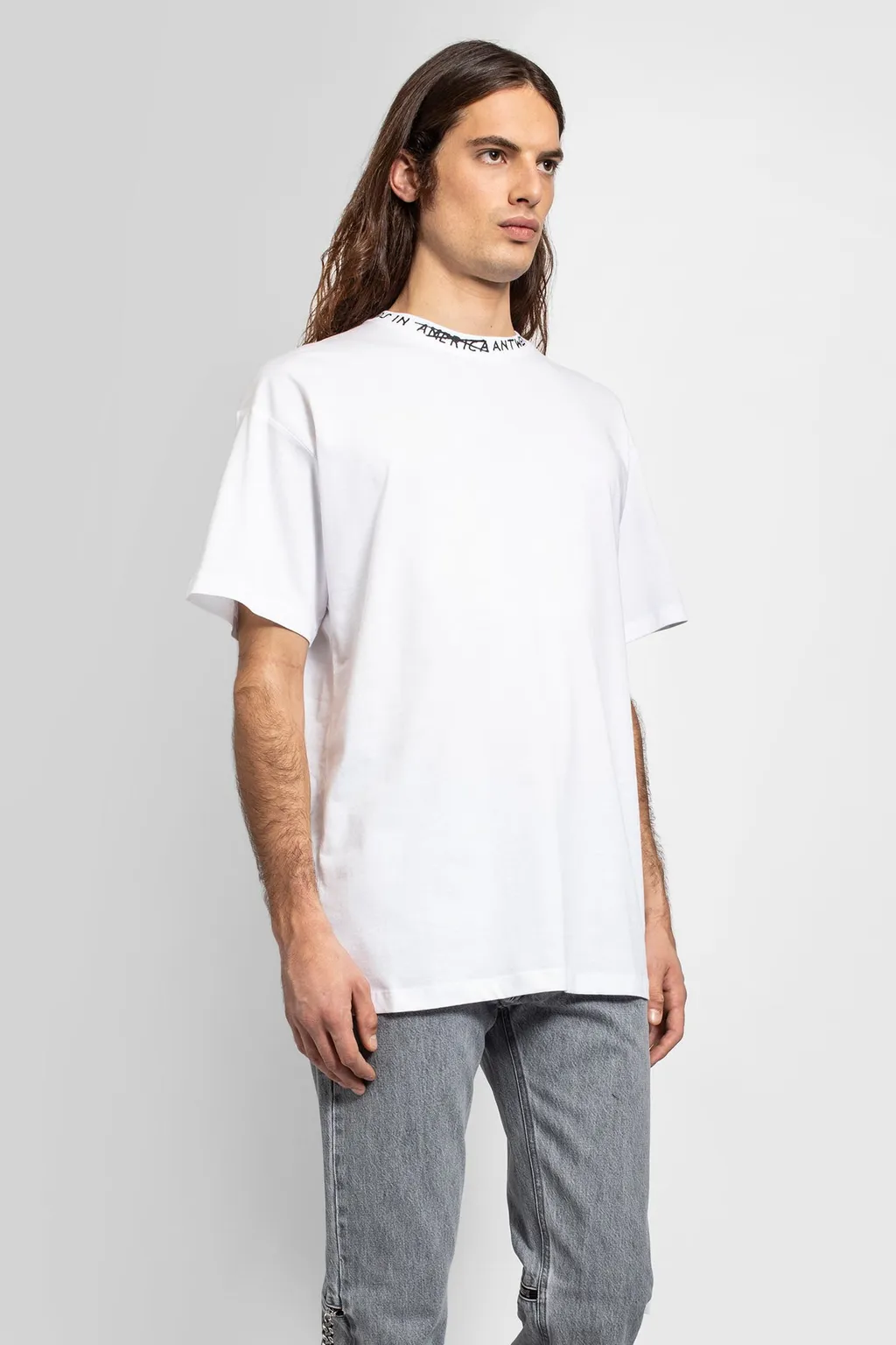 Kids In America Oversized T-Shirt