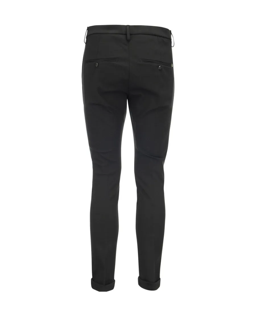 Dondup Gaubert Slim Fit Jersey Trousers