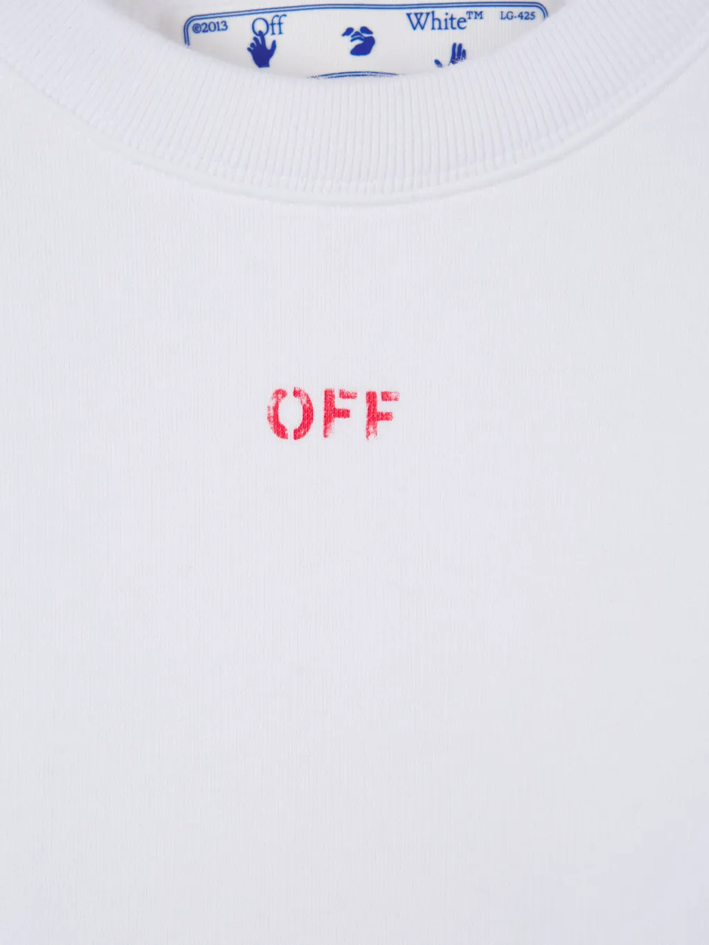 Stencil Slim-Fit Sweatshirt
