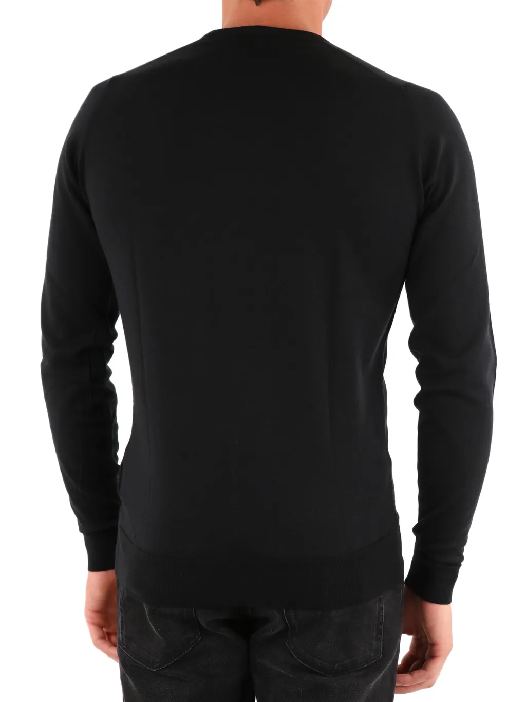 John Smedley Lundy Crew Neck Knitwear