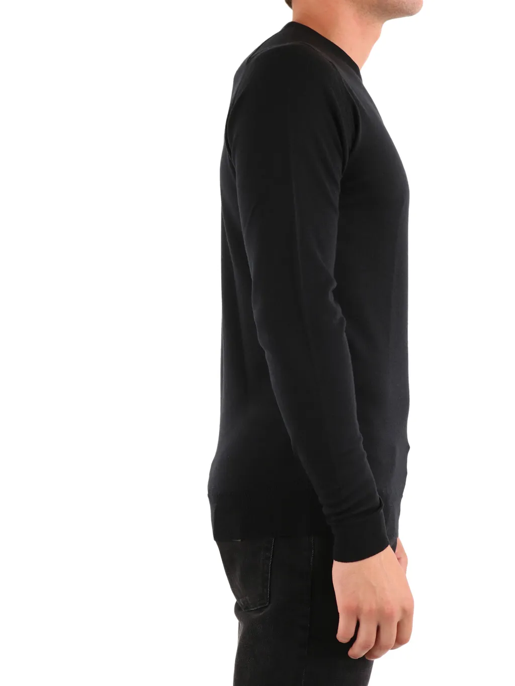 John Smedley Lundy Crew Neck Knitwear