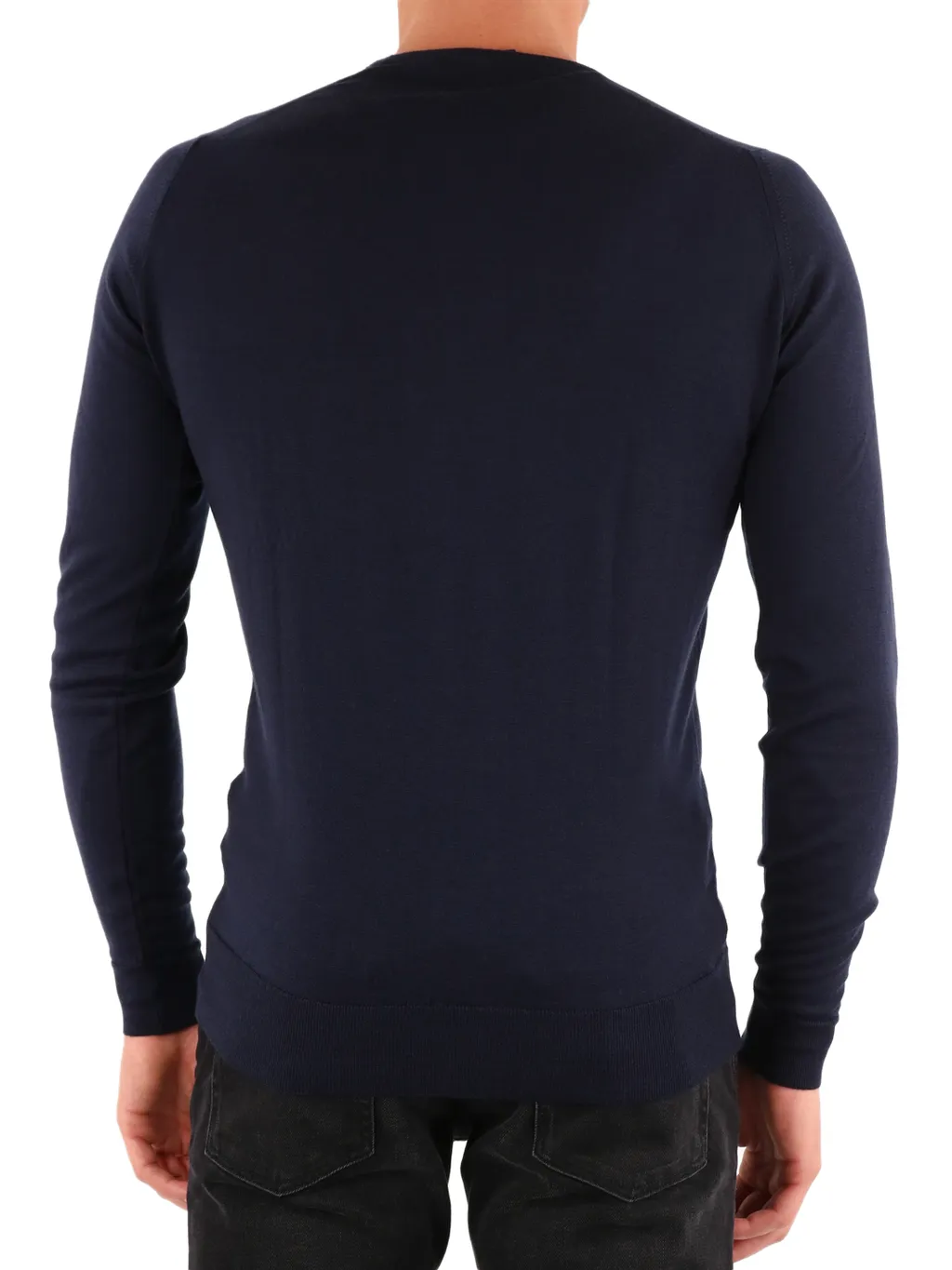John Smedley Lundy Crew Neck Knitwear