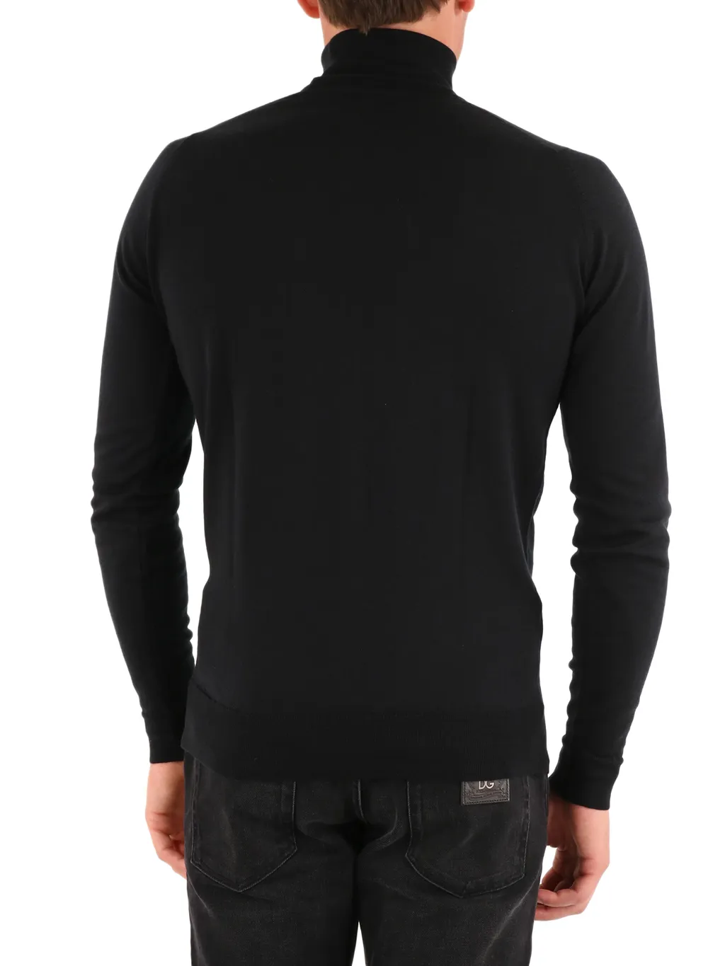 John Smedley Cherwell Roll Neck Knitwear