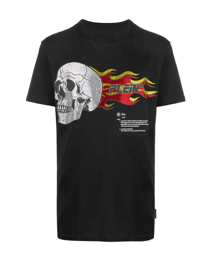 Print Short Sleeve T-Shirt