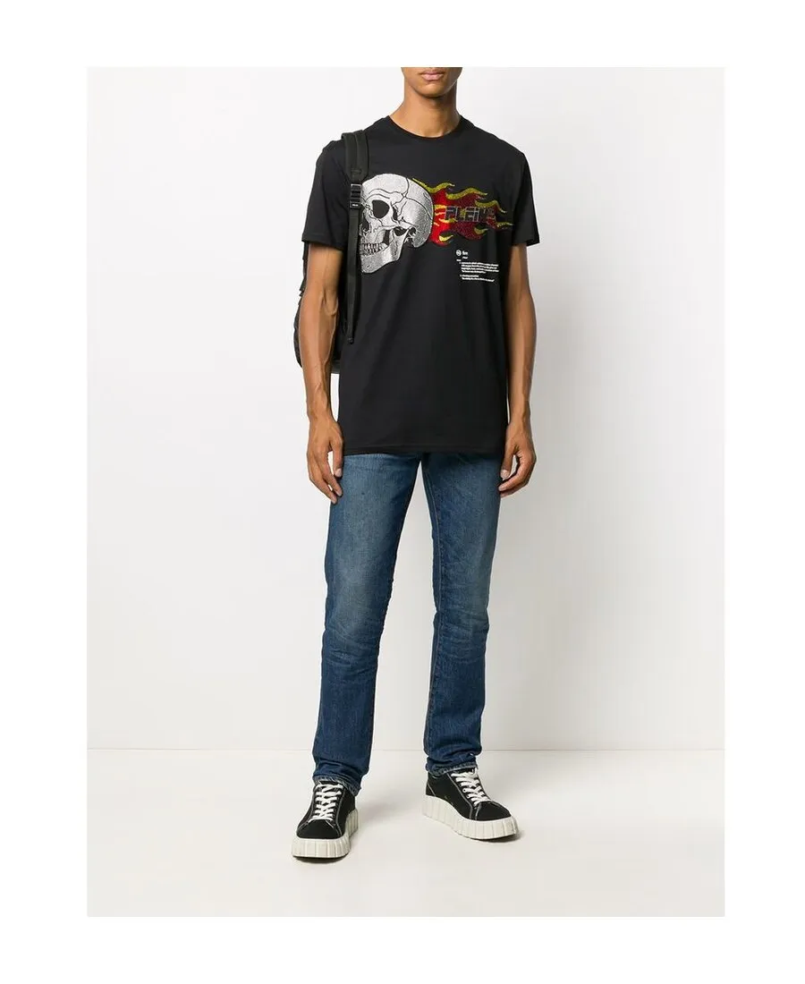 Print Short Sleeve T-Shirt