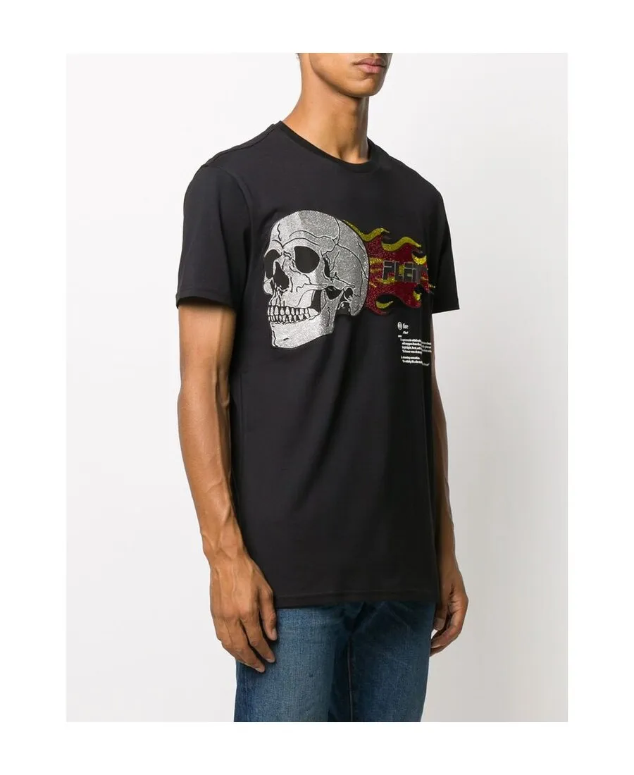Print Short Sleeve T-Shirt