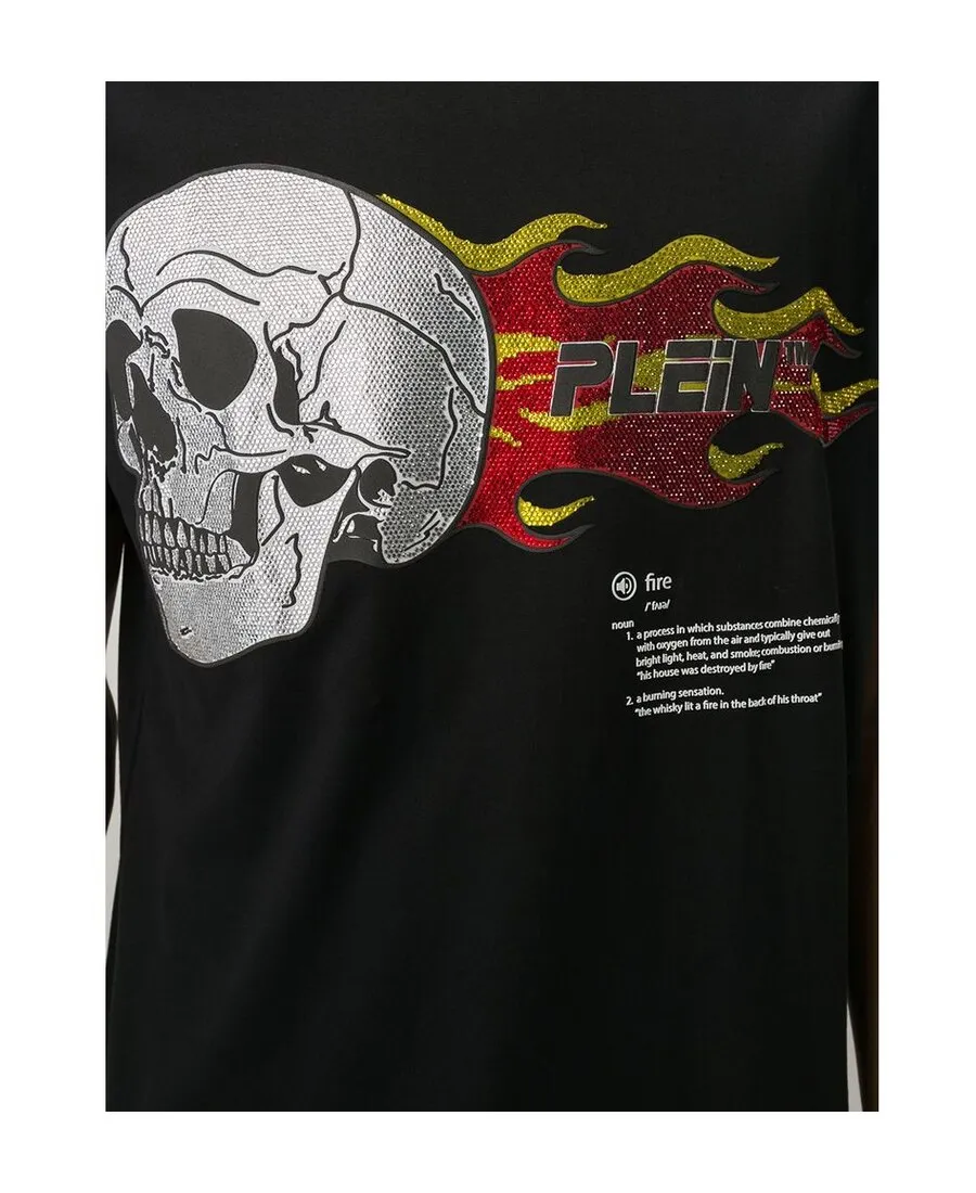 Print Short Sleeve T-Shirt