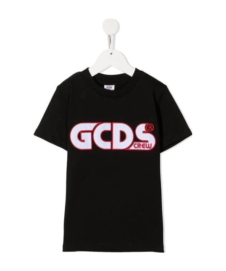 Embroidered Logo T-Shirt