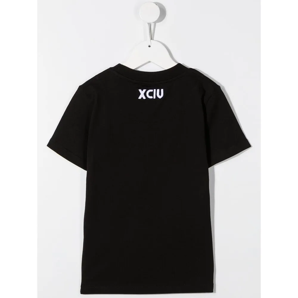 Embroidered Logo T-Shirt