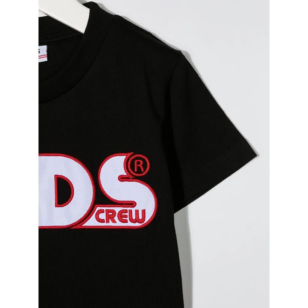 Embroidered Logo T-Shirt