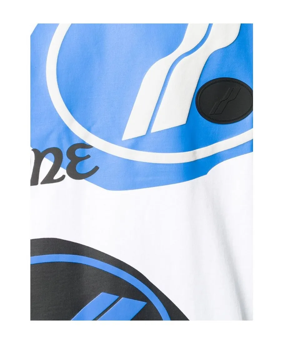 Graphic Print Short-Sleeved T-Shirt