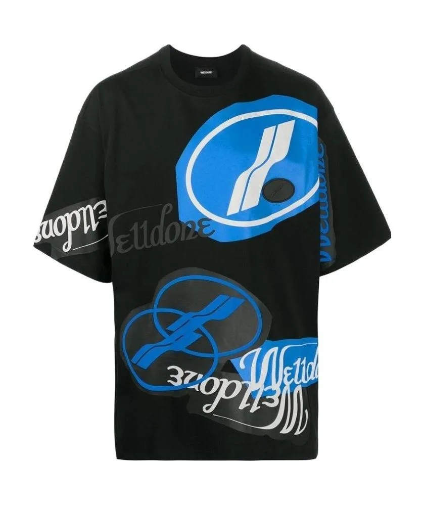 Logo-Print T-Shirt