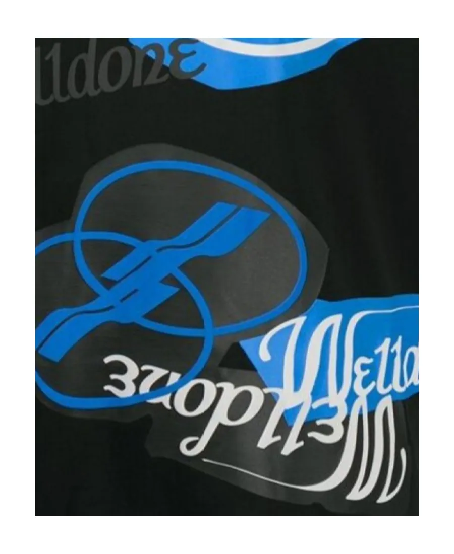 Logo-Print T-Shirt