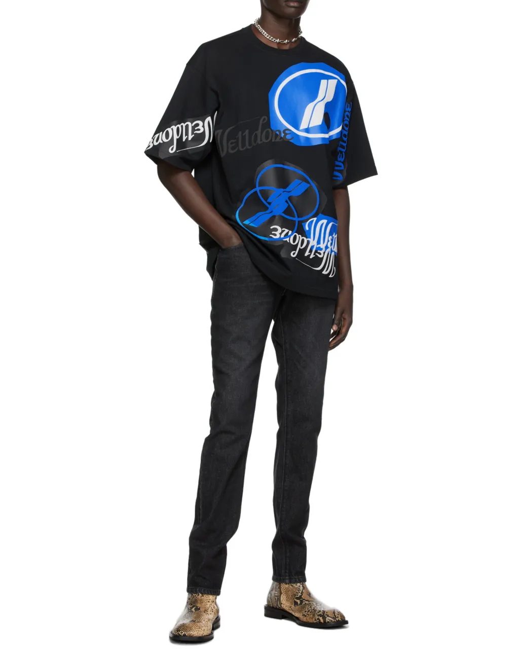 Logo-Print T-Shirt
