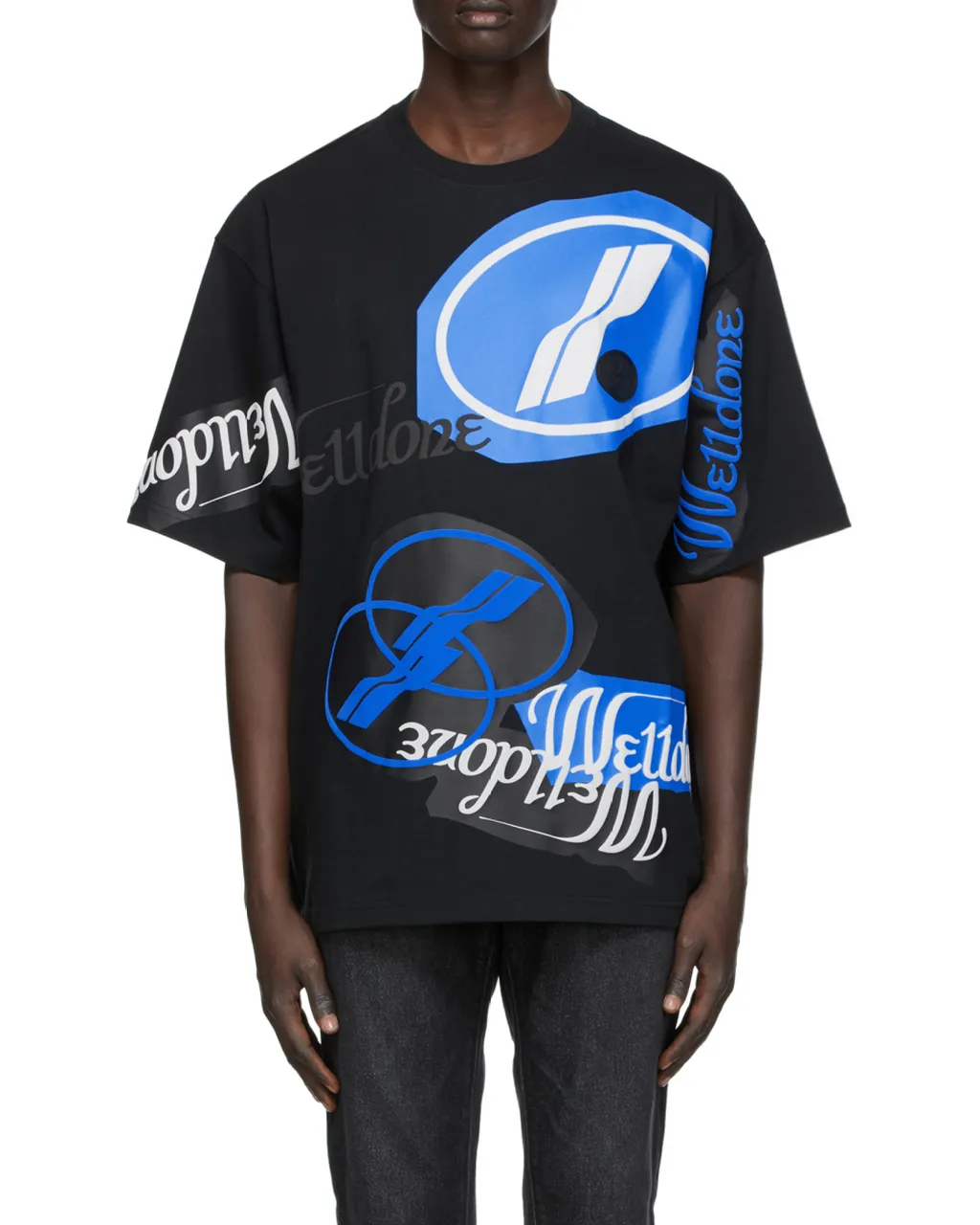 Logo-Print T-Shirt