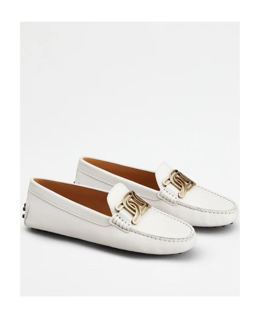 Tod's Kate Gommino Driving Flat Shoes