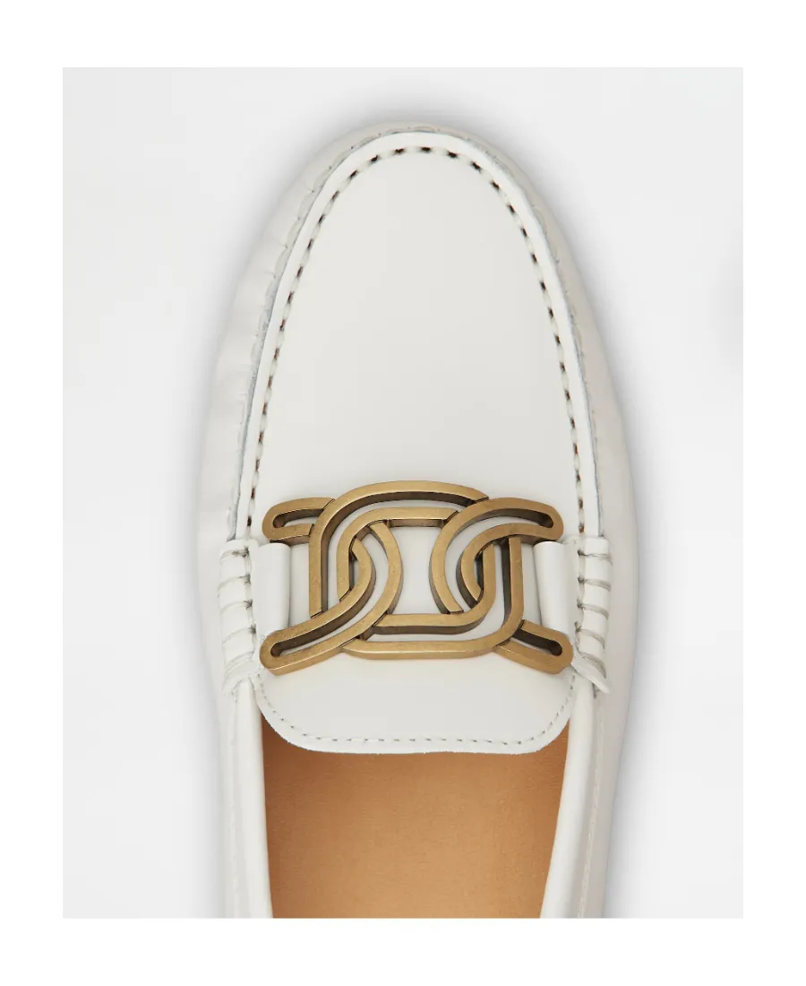Tod's Kate Gommino Driving Flat Shoes
