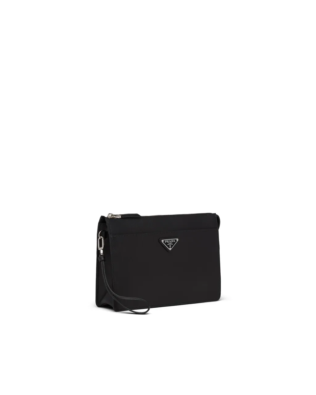 Prada Saffiano Clutch Bag