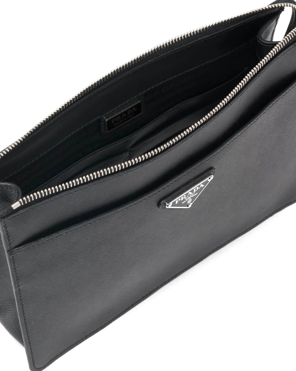 Prada Saffiano Clutch Bag
