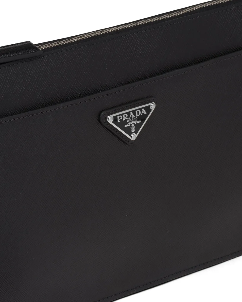 Prada Saffiano Clutch Bag