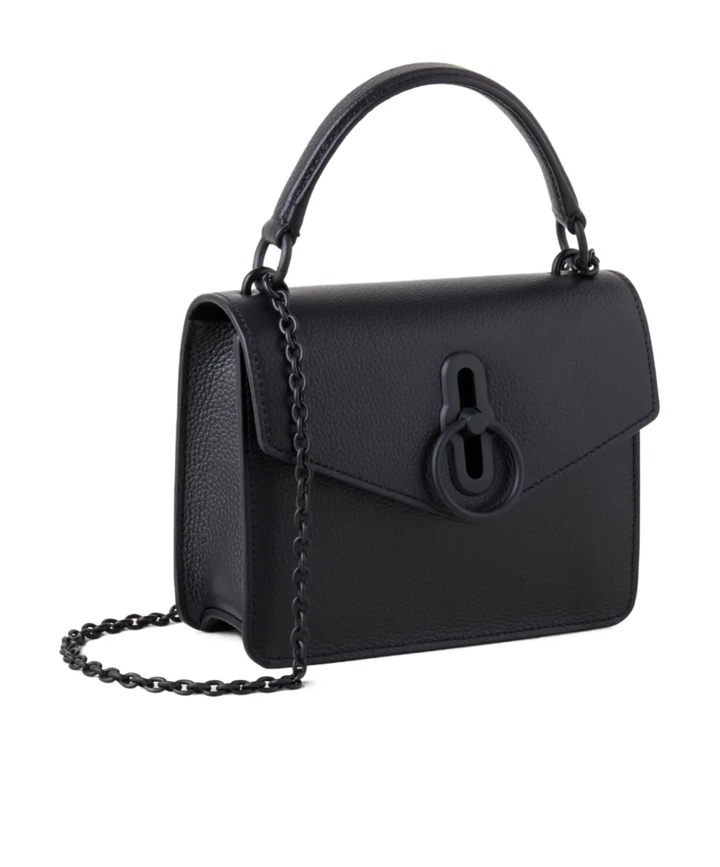 Logo-Appliqué Tote Bag