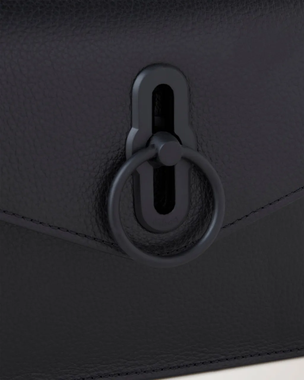 Logo-Appliqué Tote Bag