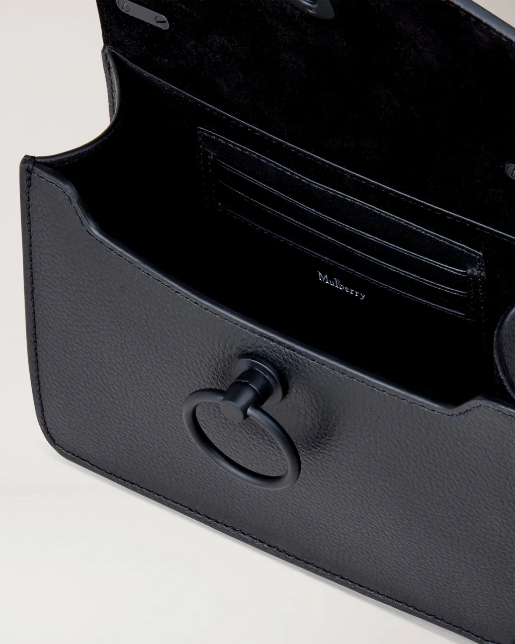 Logo-Appliqué Tote Bag