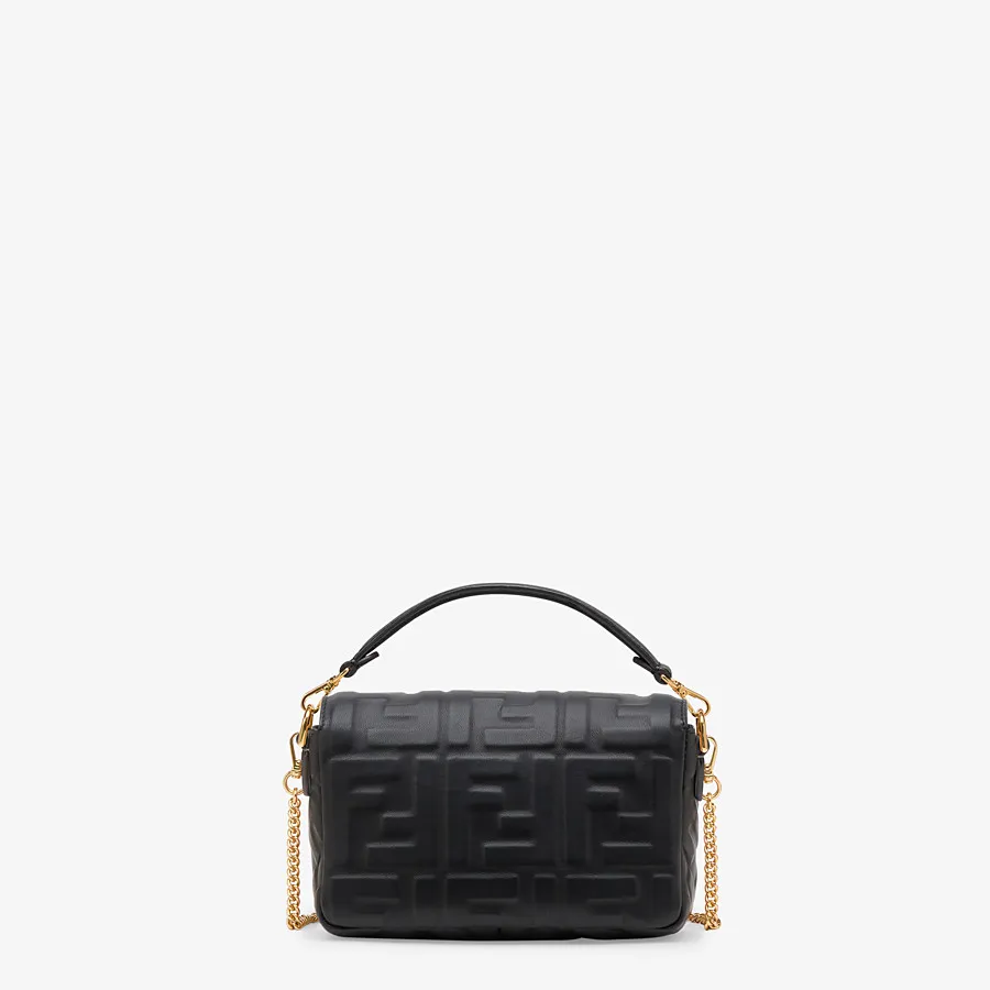 Black Leather Bag