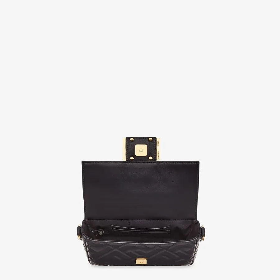 Black Leather Bag