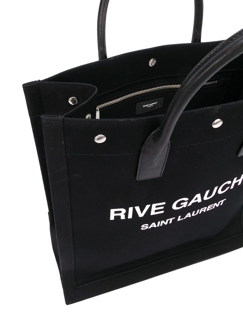 Saint Laurent Rive Gauche Tote Bag