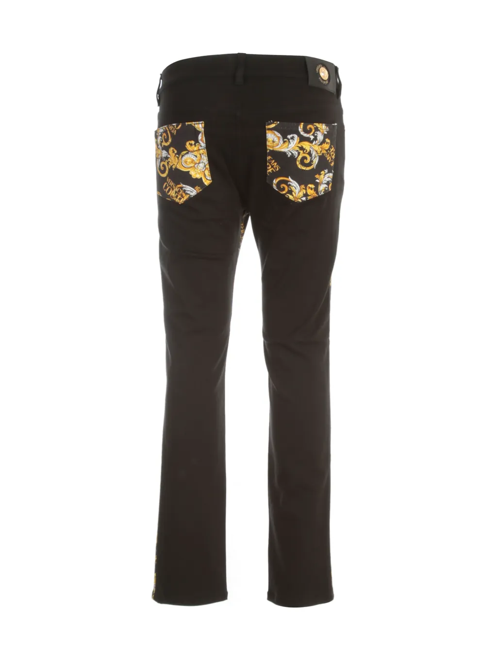 Printed Jeans