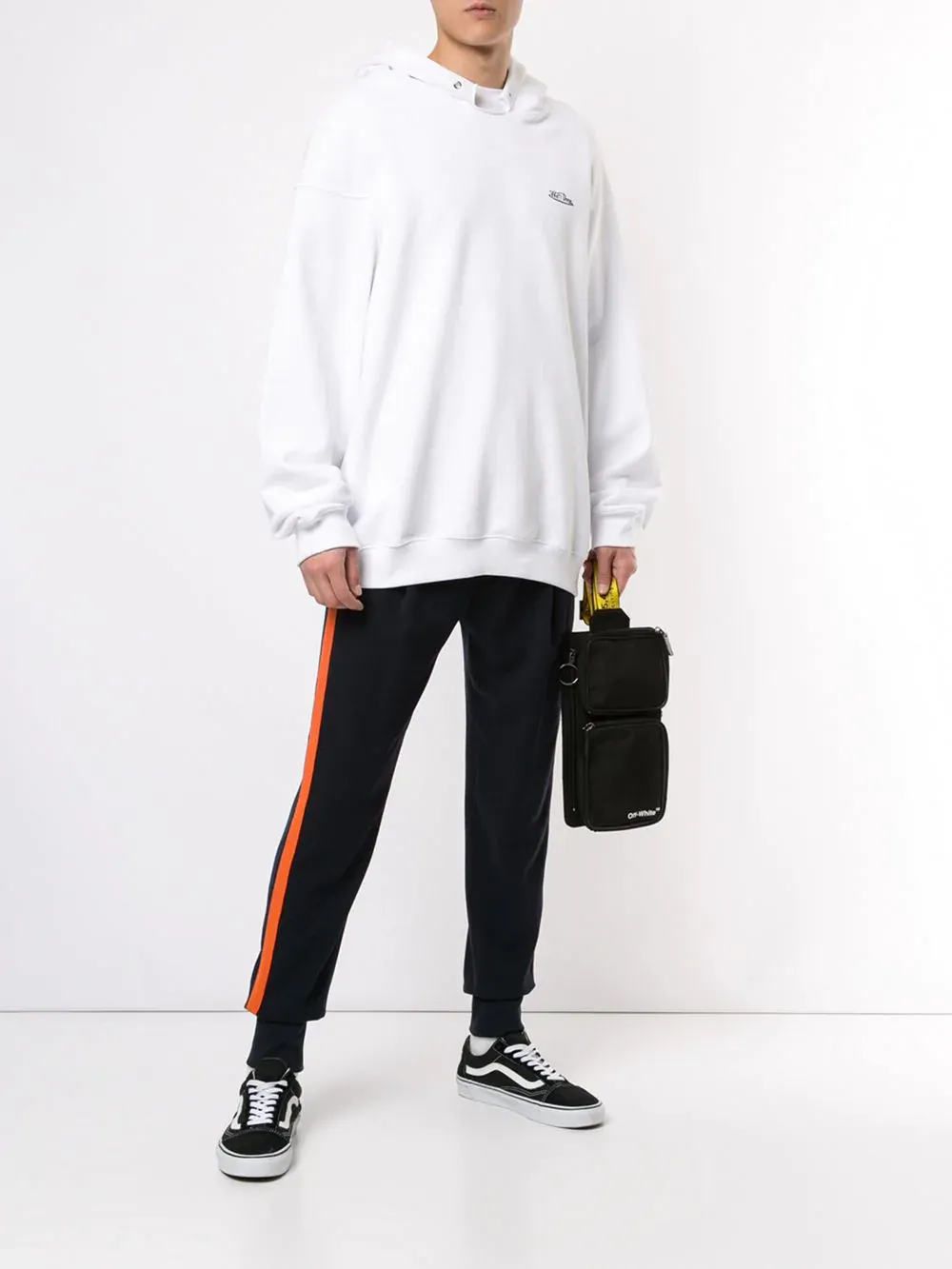 Hooded Hoodie