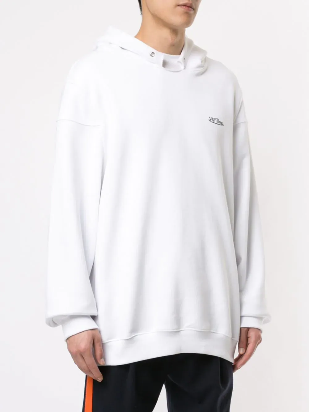 Hooded Hoodie