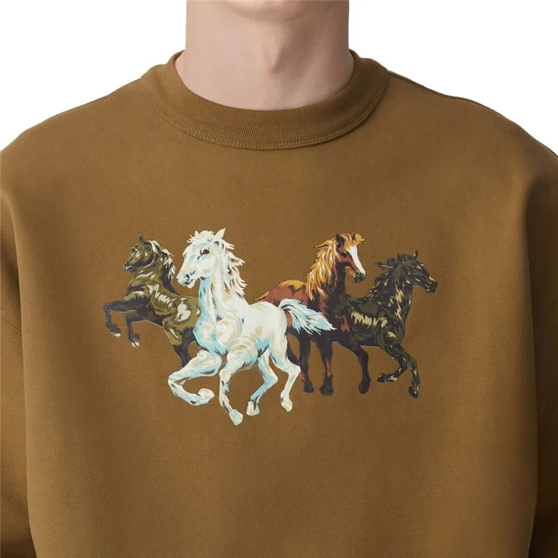 Chevaux Kenzo Sweatshirt