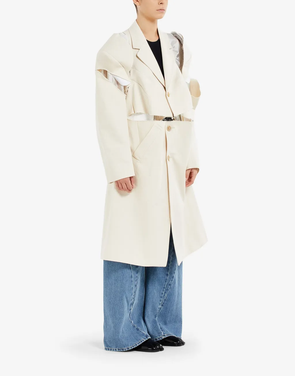 Maison Margiela Tabi Loafers