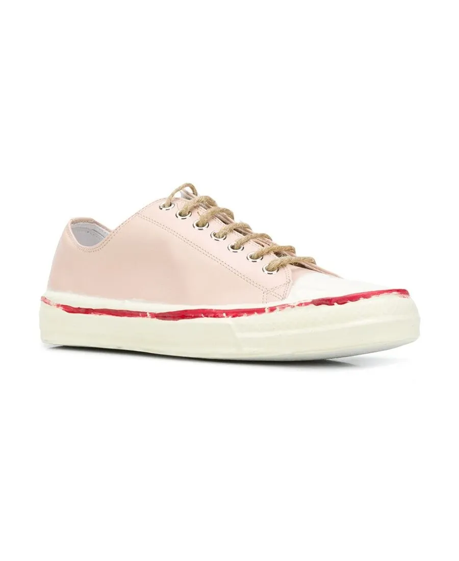 Multicolored Splicing Board Casual Sneakers